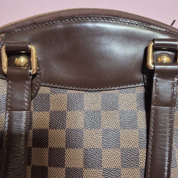 Louis Vuitton Damier Ebene Verona PM - Picture 10 of 16